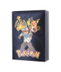iShopping - Planet X 55 Pcs Pokemon Black Gold Foil Cards (PX-11530)