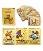 iShopping - Planet X 55pcs Pokemon Gold Foil Cards (PX-11528)