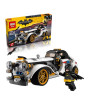 iShopping - Planet X Batman Vs Penguin Vintage Vehicle (PX-9561)
