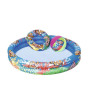 iShopping - Planet X Bestway Play Pool Set With Swim Ring And Beach Ball (PX-10174)
