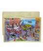 iShopping - Planet X Big City Rescue Wooden Jigsaw Puzzle (PX-10585)