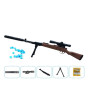 iShopping - Planet X Elite KAR98 Gel Blaster Manual Reload Gun (PX-11912)