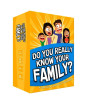 iShopping - Planet X Family Board Game (PX-11429)