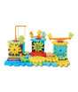 iShopping - Planet X Funny Educational Blocks With Interlocking Puzzles - 81 Pieces (PX-10358)