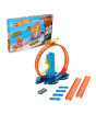 iShopping - Planet X Hot Wheels 360 Speed Loop with 2 Racing Car Track Set Large (PX-10981)