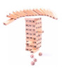 iShopping - Planet X Jenga Wooden Stacking Tower Game 52 pcs (PX-10516)