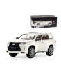 iShopping - Planet X Lexus Land Cruiser Prado SUV Diecast White (PX-11293)