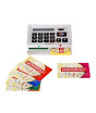 iShopping - Planet X Monopoly Board Game With Credit Card Machine (PX-9047)