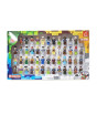 iShopping - Planet X MY Collection Mini Figure - 50 Pcs Set (PX-11024)
