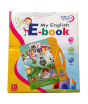 iShopping - Planet X My English E Book - Yellow (PX-9582)