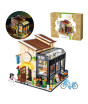 iShopping - Planet X New Book Store Building Blocks Set (FC8503)