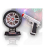 iShopping - Planet X Plastic Sharp Shooter Laser Gun (PX-10032)