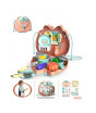 iShopping - Planet X Portable Briefcase Picnic Party Play Sets 16pcs (PX-11239)