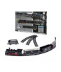 iShopping - Planet X Rail King Classic Train 19 Pcs Set (PX-11154)
