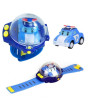 iShopping - Planet X RC Mini Police Car With Smart Watch For Kids (PX-10492)