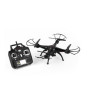 iShopping - Planet X RC QUADCOPTER Drone Black (PX-9633)