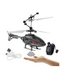 iShopping - Planet X Rechargeable RC Flying Helicopter With Watch Style Remote (PX-11077)