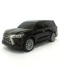 iShopping - Planet X Remote Control Lexus Car Black (PX-9484)