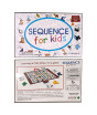 iShopping - Planet X Sequence Rectangular Box Board Game (PX-11406)