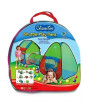 iShopping - Planet X Shuttle Tunnel Play Tent House (PX-9789)