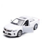 iShopping - Planet X Toyota Camry Die Cast Model Car 6" White (PX-11208)