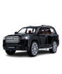 iShopping - Planet X Toyota Land Cruiser V8 Model Car Black (PX-11921)