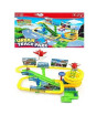 iShopping - Planet X Urban 4 Cars Track Park 36 Pcs (PX-10924)