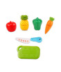 iShopping - Planet X Vegetables & Fruits Cutting Mini Set 6 Pcs (PX-10197)