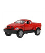 iShopping - Planet X Metal Pickup Truck Model Red (PX-10205)