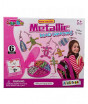 iShopping - Planet X Metallic Beads Creation Art Craft Set (PX-9606)