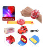iShopping - Planet X Mini Watch RC Micky Mouse Car Red (PX-11676)