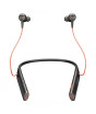 iShopping - Plantronics Voyager 6200 UC Wireless Neckband Black