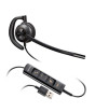 iShopping - Plantronics EncorePro HW535 USB On-Ear Headset