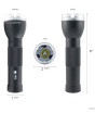 iShopping - PLX Devices Luxor 2 Auto Focusing LED Flashlight