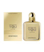 iShopping - Emporio Armani Stronger With You Leather Eau De Parfum For Men 100ml