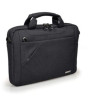 iShopping - Port Sydney 15.6" Shoulder Bag For Laptop Black (135072)