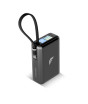iShopping - Faster Power Extreme 20000mAh Power Bank Gun Metallic Grey (PB-198)