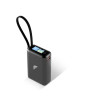 iShopping - Faster Power Extreme 20000mAh Power Bank Gun Metallic Grey (PB-198)