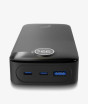 iShopping - Faster Power Core 20000mAh Power Bank Black (FSP10-20K)