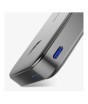 iShopping - Faster Power Mag 10000mAh Power Bank Metallic Grey (PM-10k)