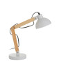 iShopping - Premier Home Blake Metal Table Lamp (2502115)