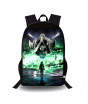 iShopping - Traverse PUBG Digital Printed Backpack (T43TWH)