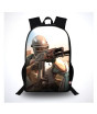 iShopping - Traverse PUBG Digital Print Backpack (T117TWH)