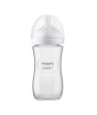 iShopping - Philips Avent Natural Response Glass Baby Bottle 240ml (SCY933/01)