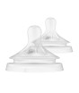 iShopping - Philips Avent Natural Response Nipple PK2 (SCY965/02)