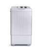 iShopping - PEL Top Load Washing Machine White 12.5 Kg (PWM-1250)