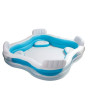 iShopping - Planet X Intex Swim Center Family Lounge Inflatable Pool 90 x 90 x 26 inches (PX-10558)