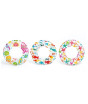 iShopping - Intex Swimming Pool Tube Ring Lively Print 20 inch - 59230 (PX-10808)