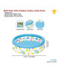 iShopping - Planet X Bestway 40×10 Coral Kids Pool Pvc Packing (PX-11604)