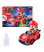 iShopping - Planet X Super Mario Spray Smoke Car For Kids (PX-12167)